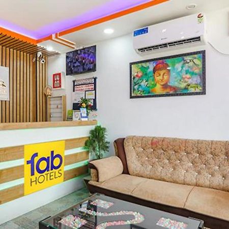 Fabexpress Ashiyana Inn Patna  Exterior photo