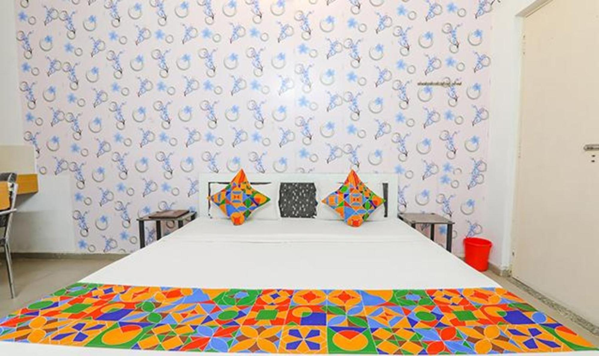 Fabexpress Ashiyana Inn Patna  Exterior photo