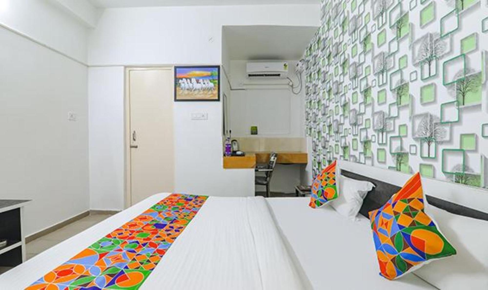 Fabexpress Ashiyana Inn Patna  Exterior photo